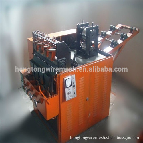 Cleaning ball making machine / mesh scourer making machine from factory supplier